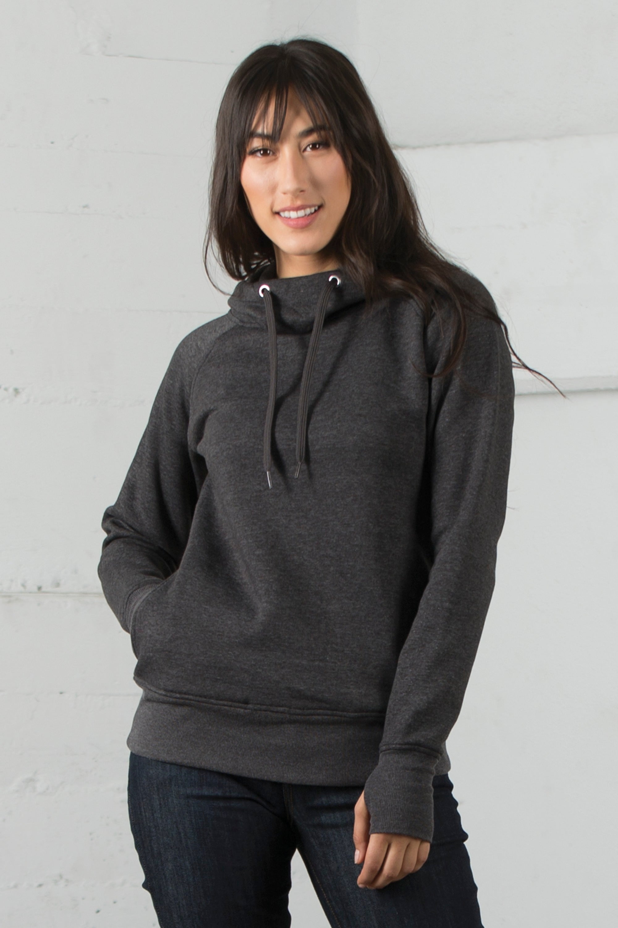 ATC™ Esactive Vintage Ladies' Hoodie