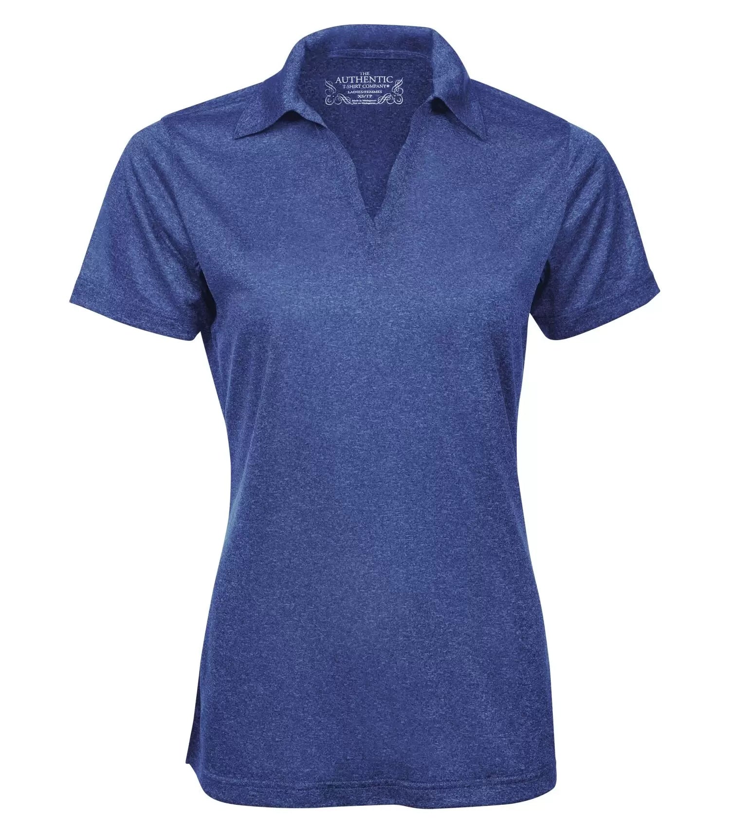 ATC - Pro Team Heather FroFormance Sport Ladies' Polo