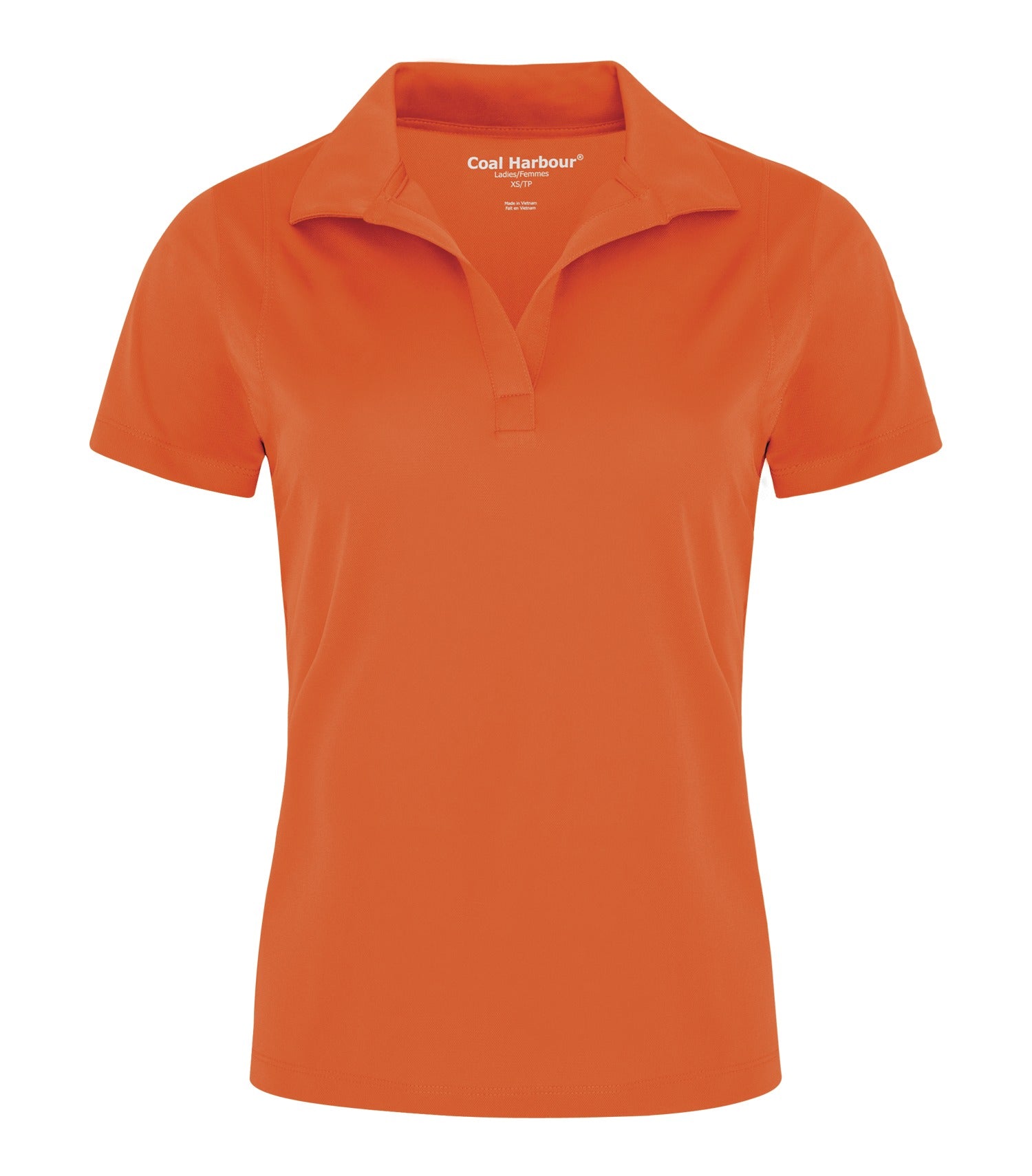 Polo Femme Coal Harbour anti-accrocs - L445