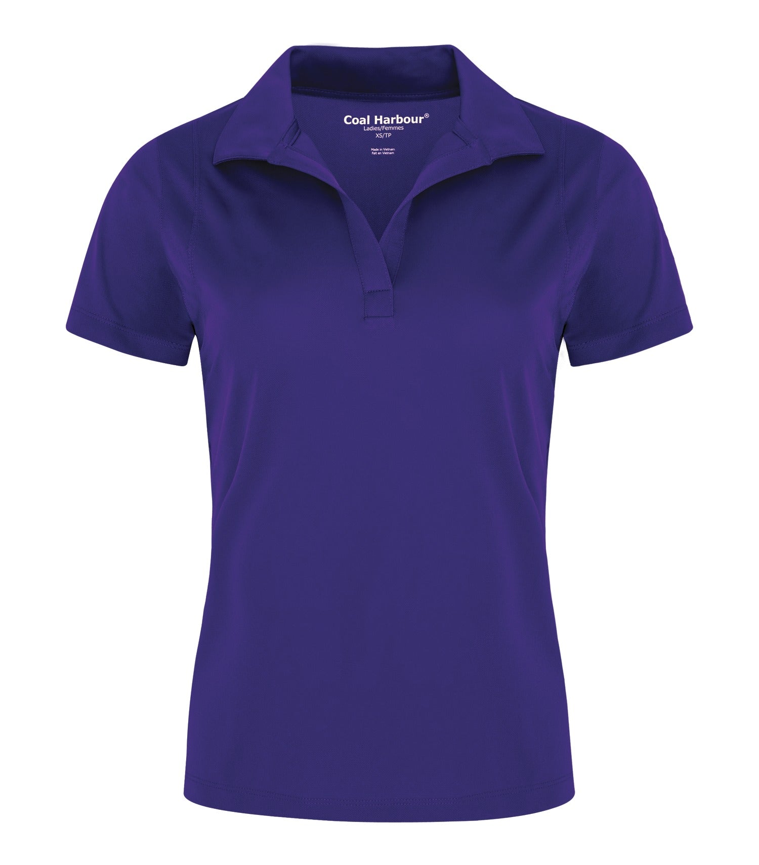 Polo Femme Coal Harbour anti-accrocs - L445