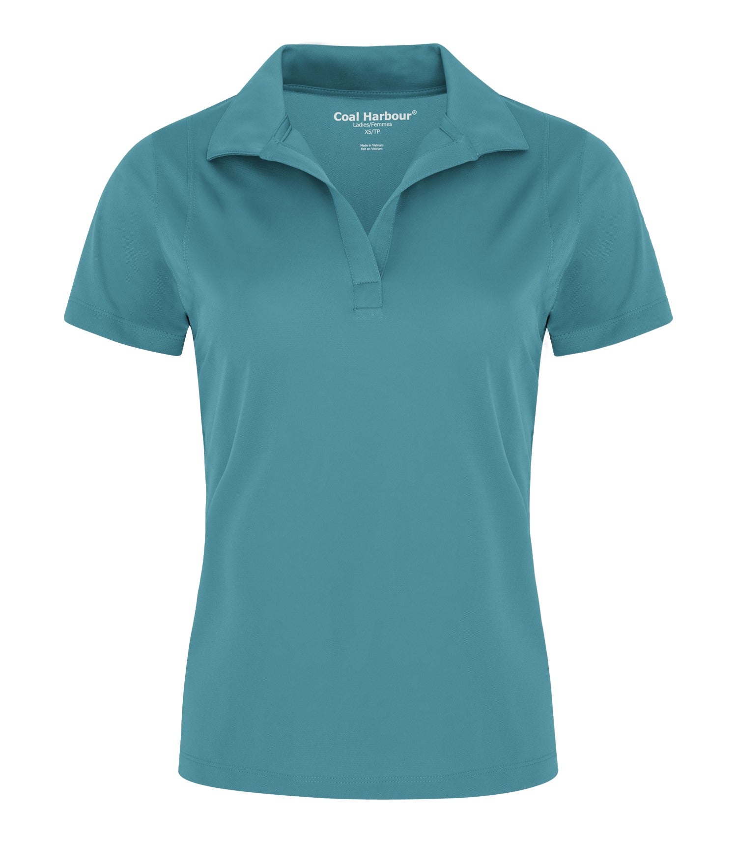 Polo Femme Coal Harbour anti-accrocs - L445