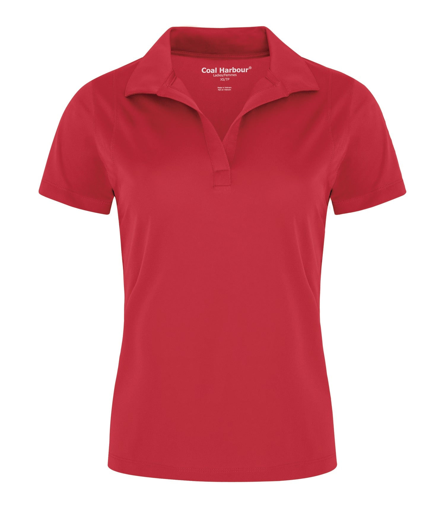Polo Femme Coal Harbour anti-accrocs - L445