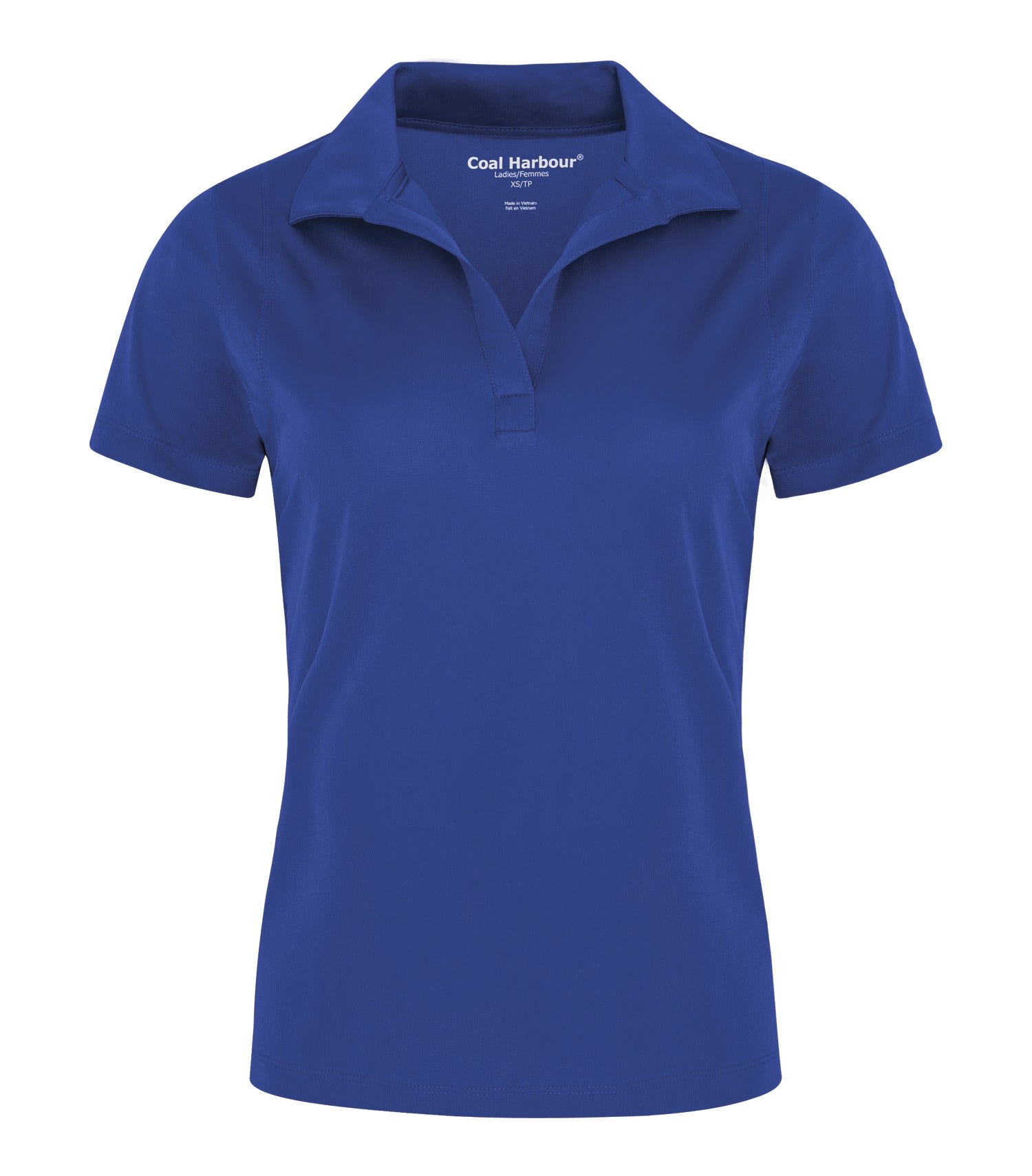 Polo Femme Coal Harbour anti-accrocs - L445