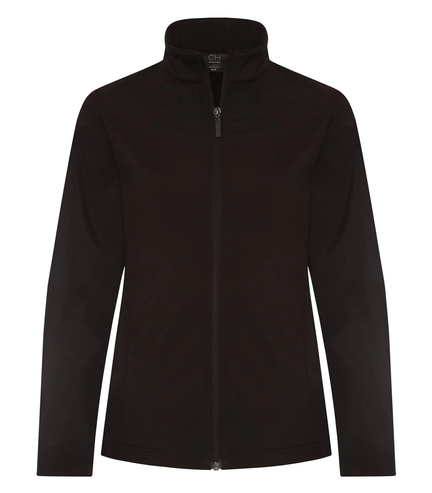 Ch Essential® Water Repellent Soft Shell Ladies' Jacket. L7610
