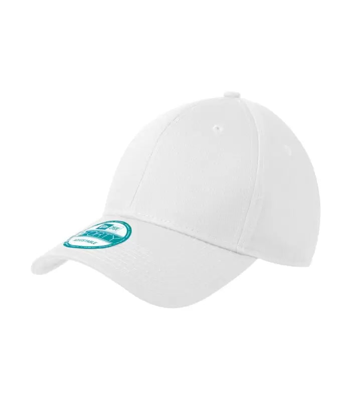NEW ERA® ADJUSTABLE STRUCTURED CAP. NE200