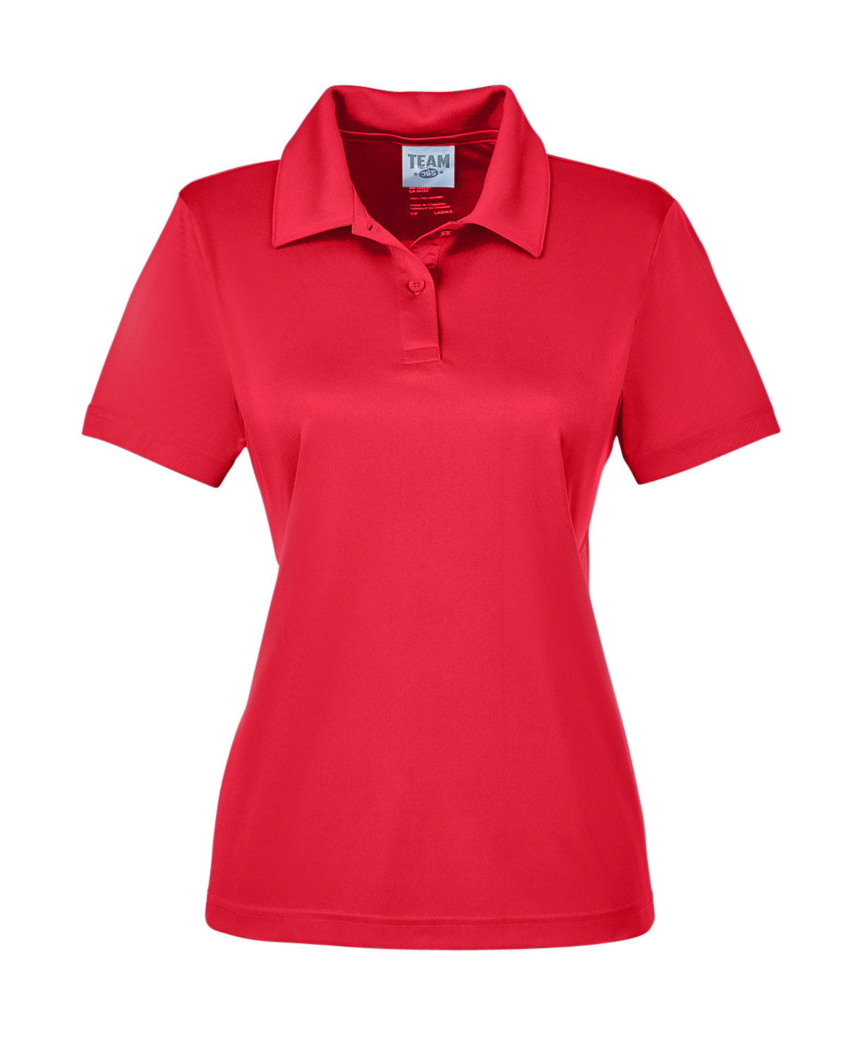 Team 365 Ladies' Zone Performance Polo
