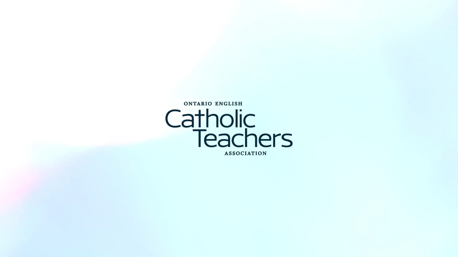 Ontario English Catholic Teachers' Association (OECTA)
