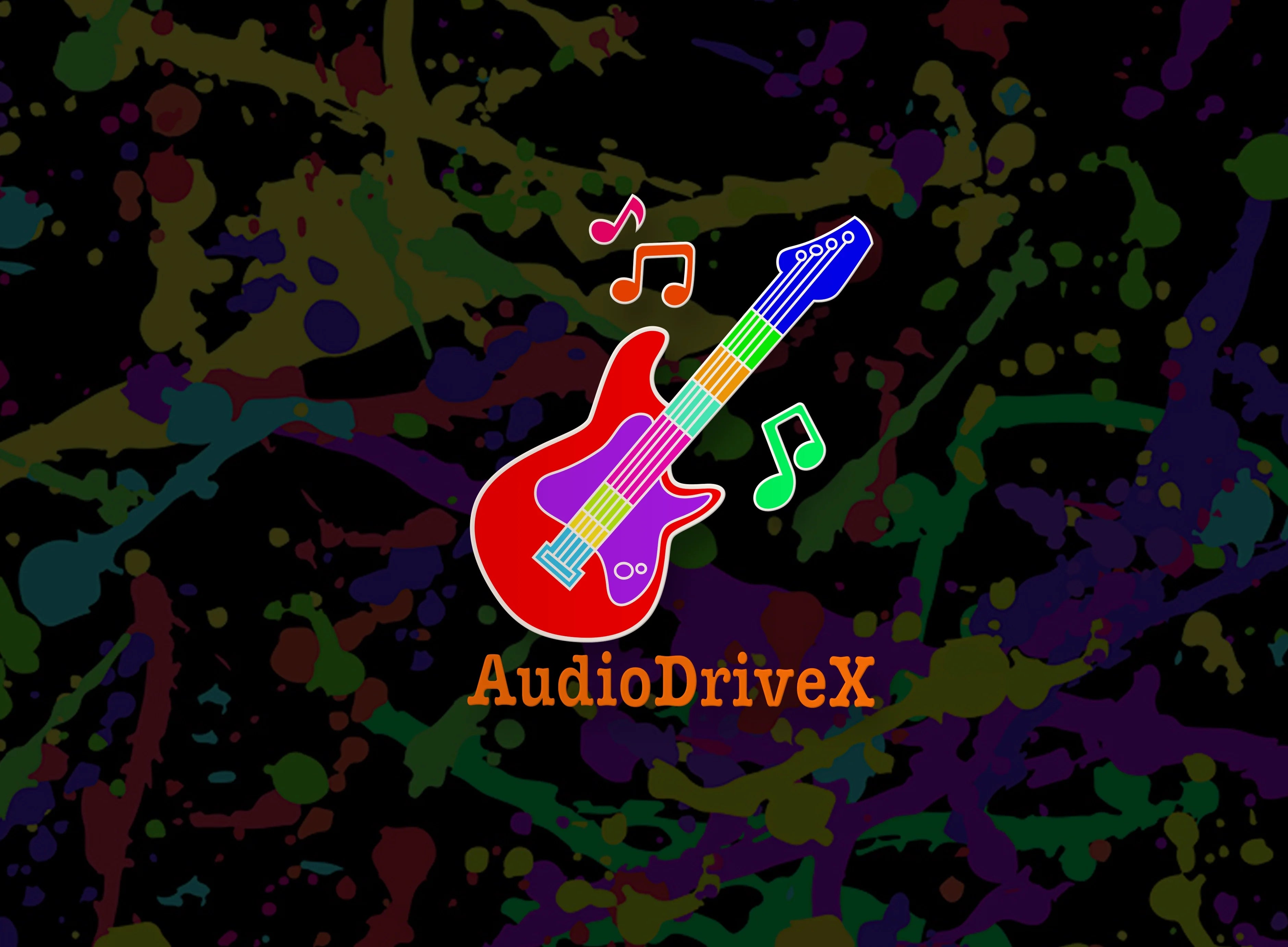 AudioDrive X