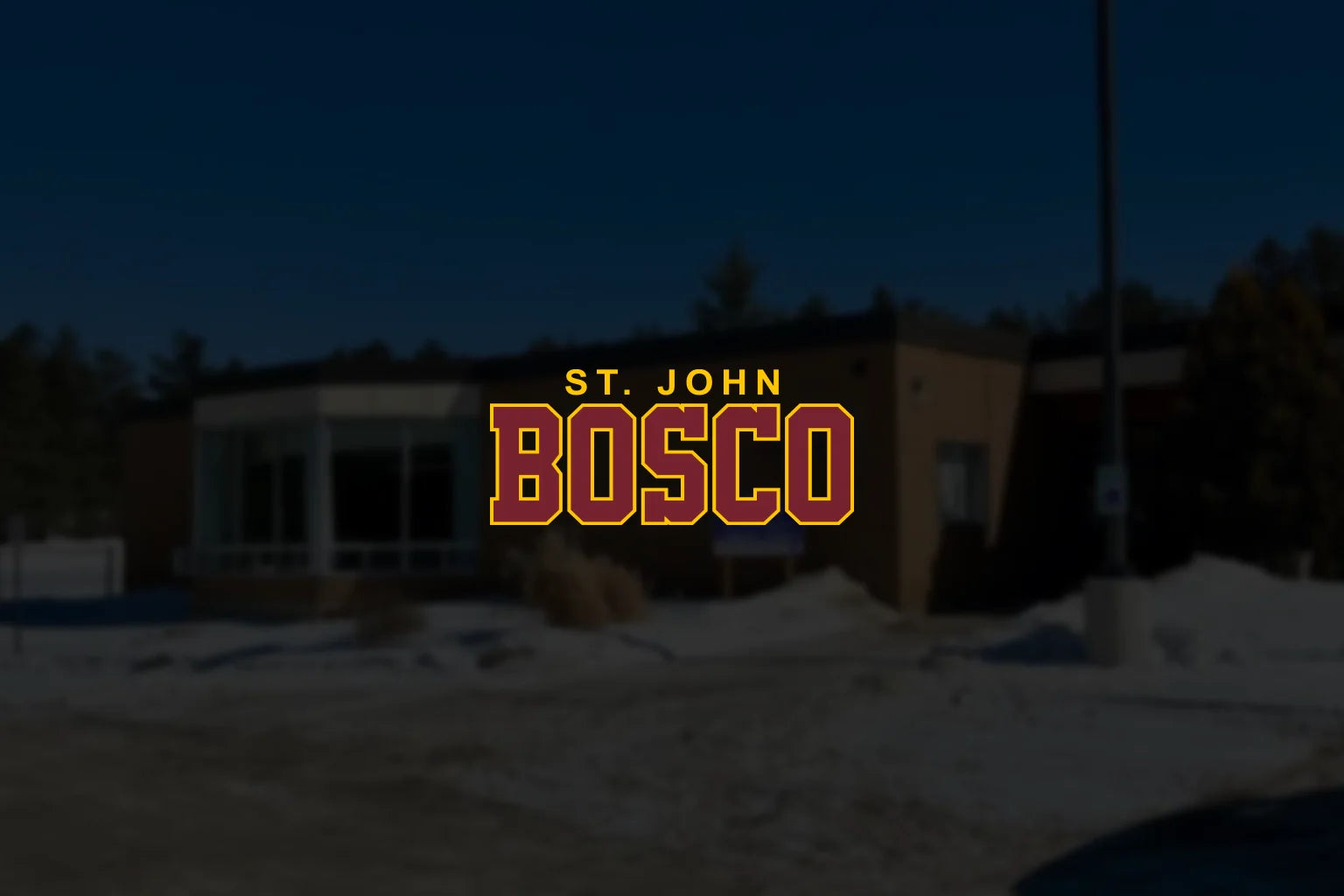 St. John Bosco Catholic School (BOSCO)