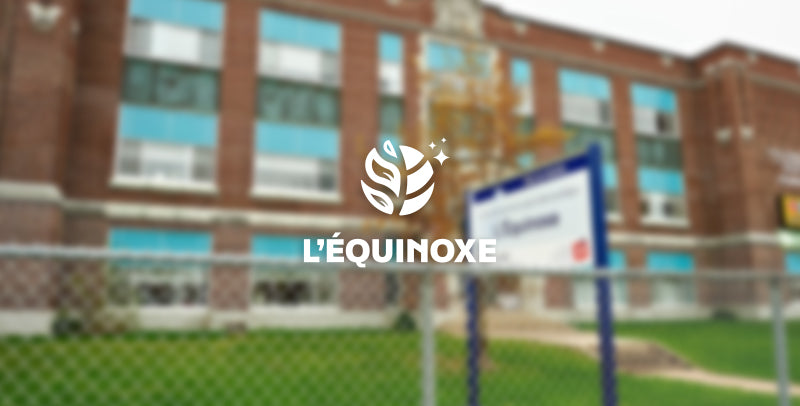 École élémentaire et secondaire publique L'Équinoxe