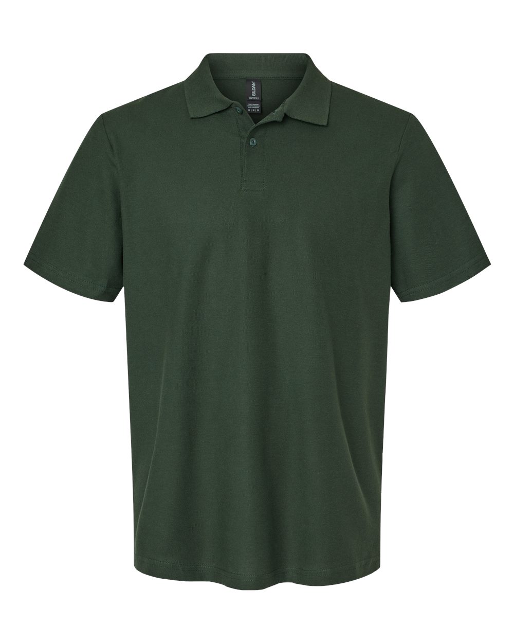 Gildan - Softstyle Adult Pique Polo - 64800