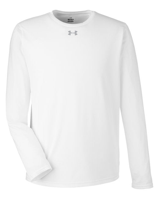 T-shirt à manches longues Team Tech Under Armour pour hommes - 1376843