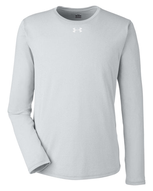 T-shirt à manches longues Team Tech Under Armour pour hommes - 1376843