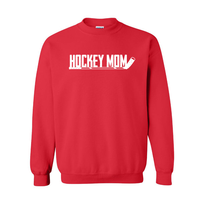 Sweat-shirt graphique Team Spirit Hockey Mom