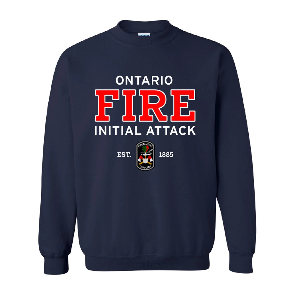 Gildan - Sweat-shirt à col rond Heavy Blend™ - 18000