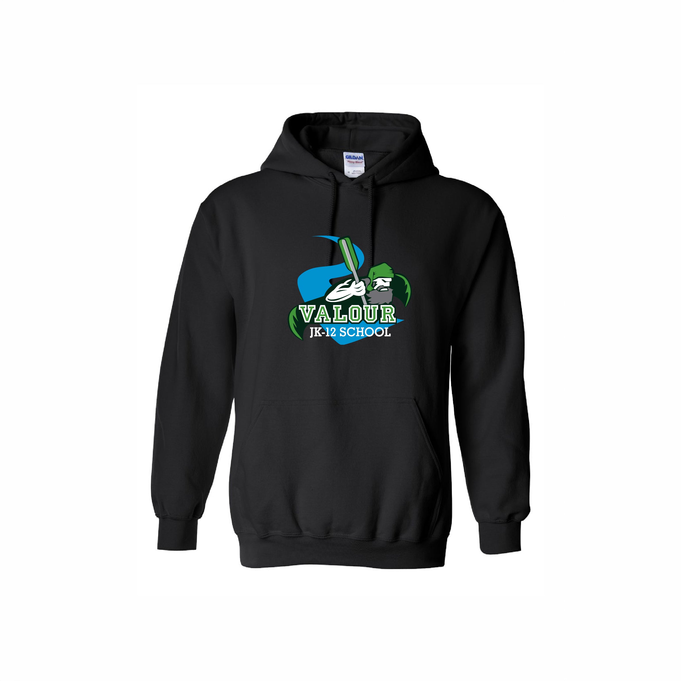 Sweat à capuche OECTA - Broderie Heavy Blend™