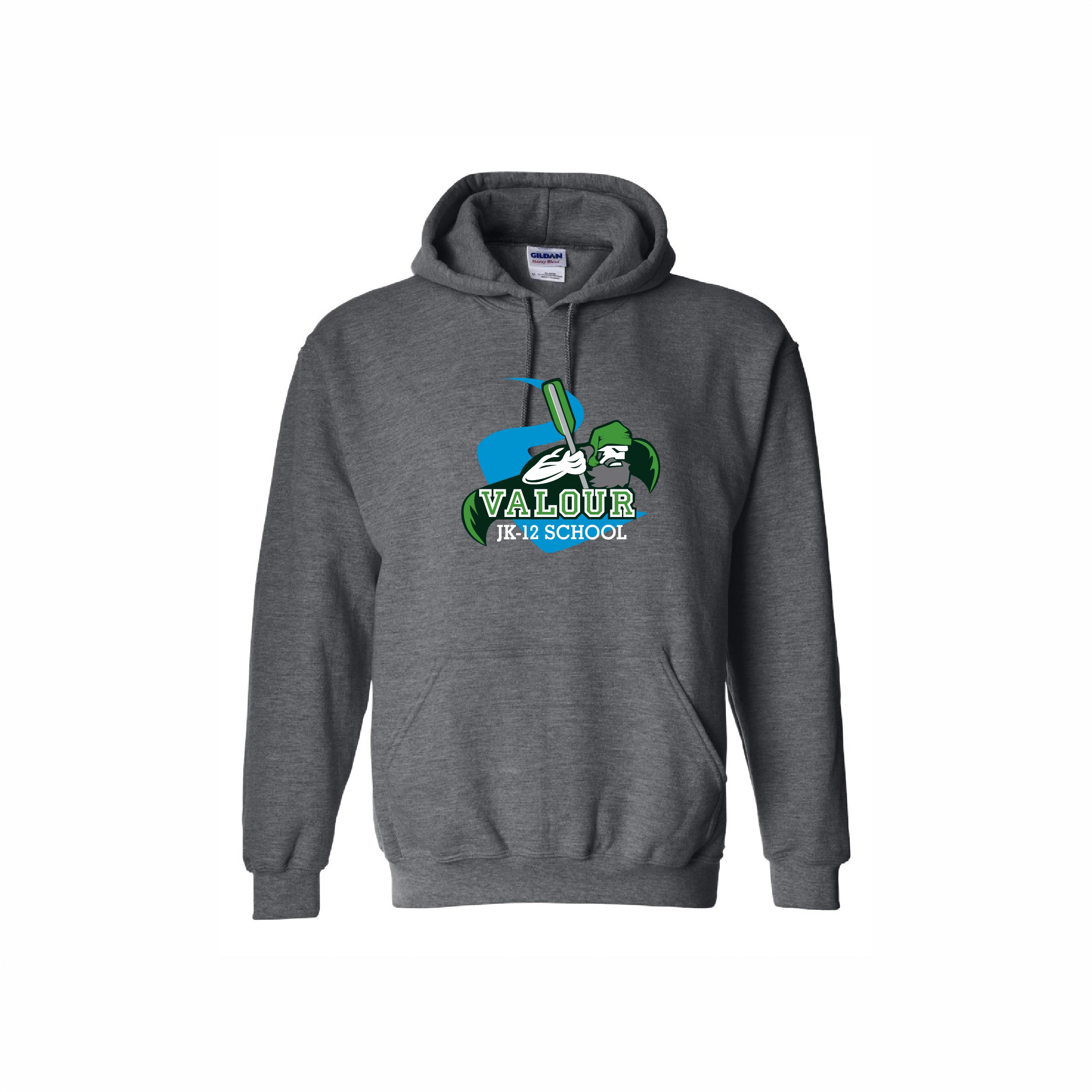 Sweat à capuche OECTA - Broderie Heavy Blend™