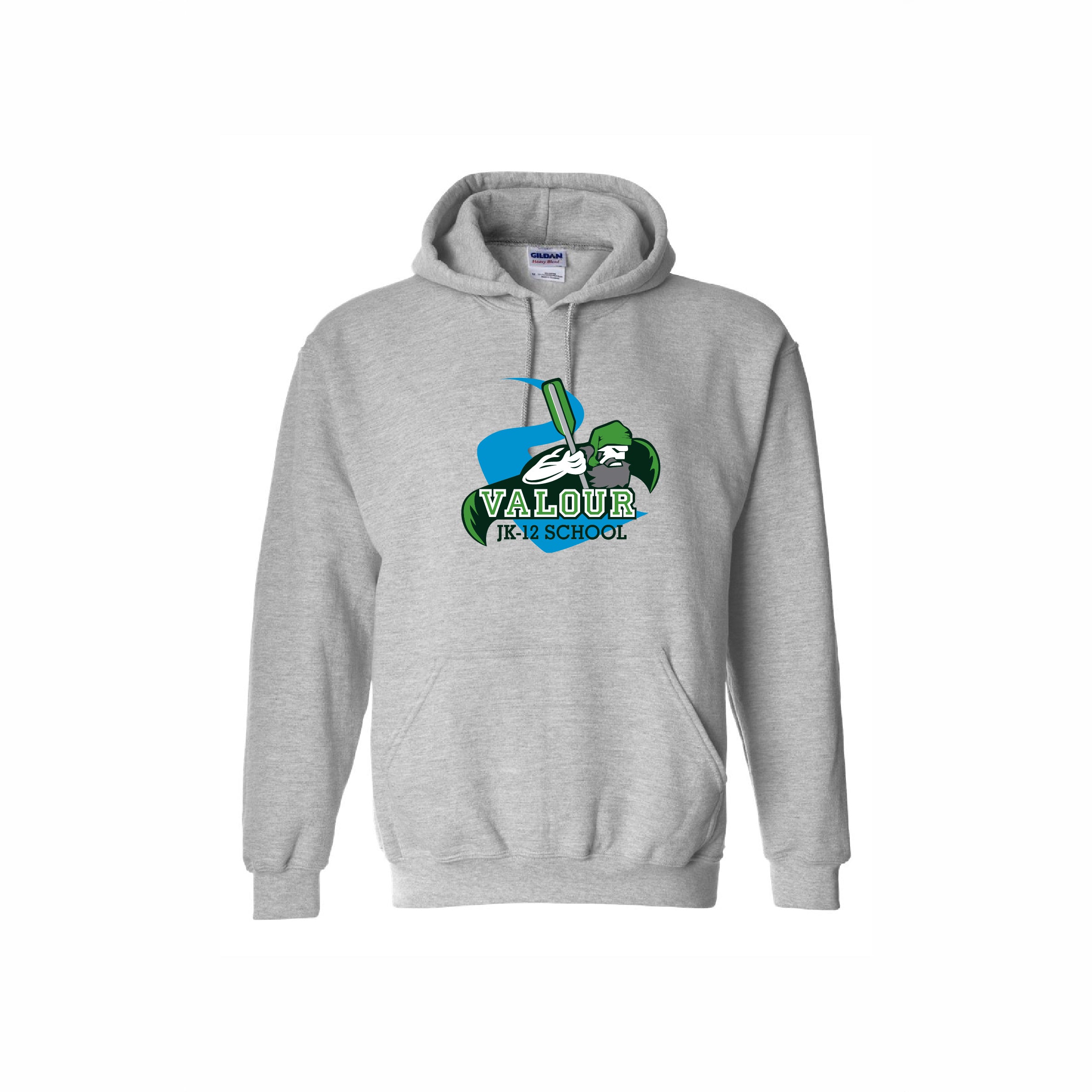 Sweat à capuche OECTA - Broderie Heavy Blend™
