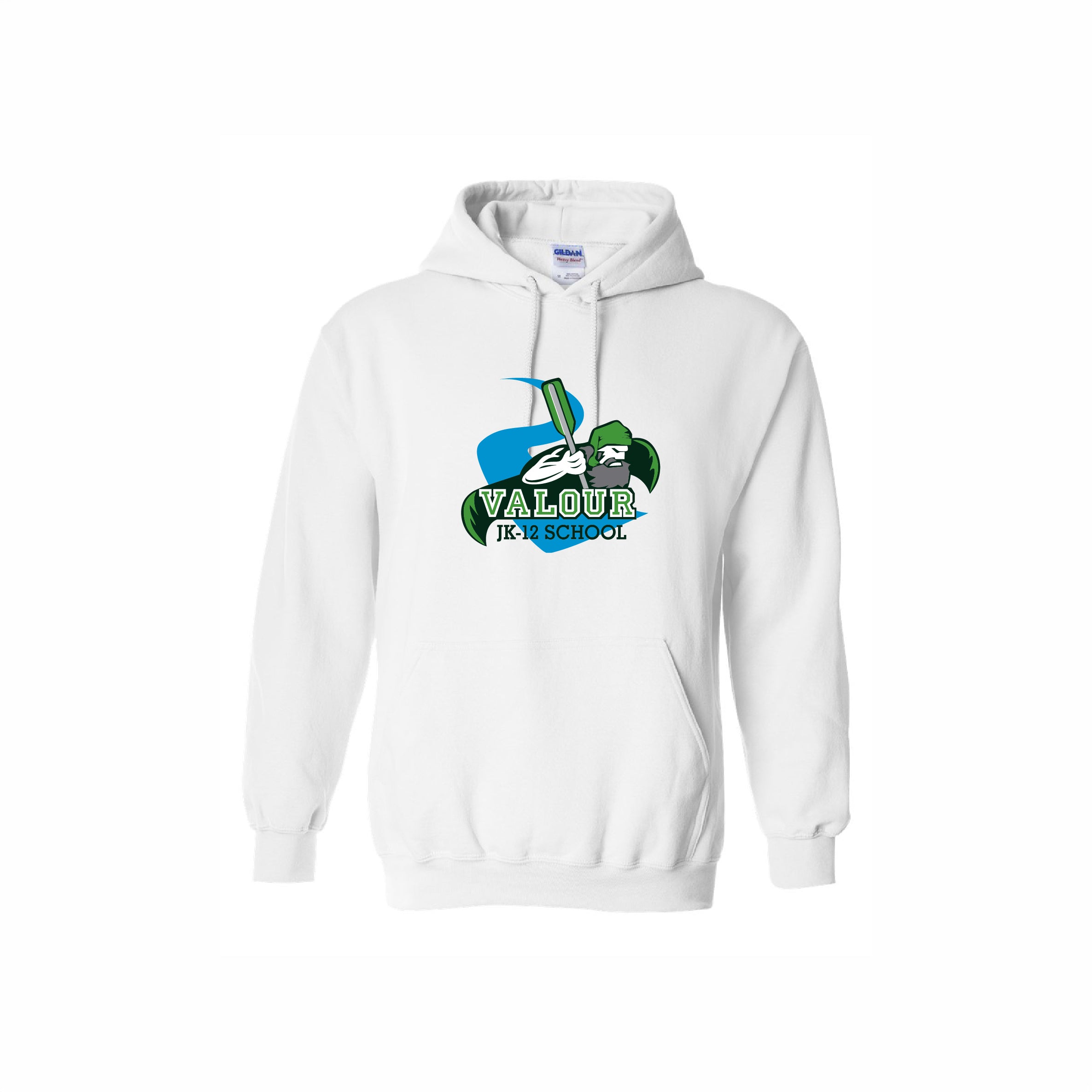 Sweat à capuche OECTA - Broderie Heavy Blend™
