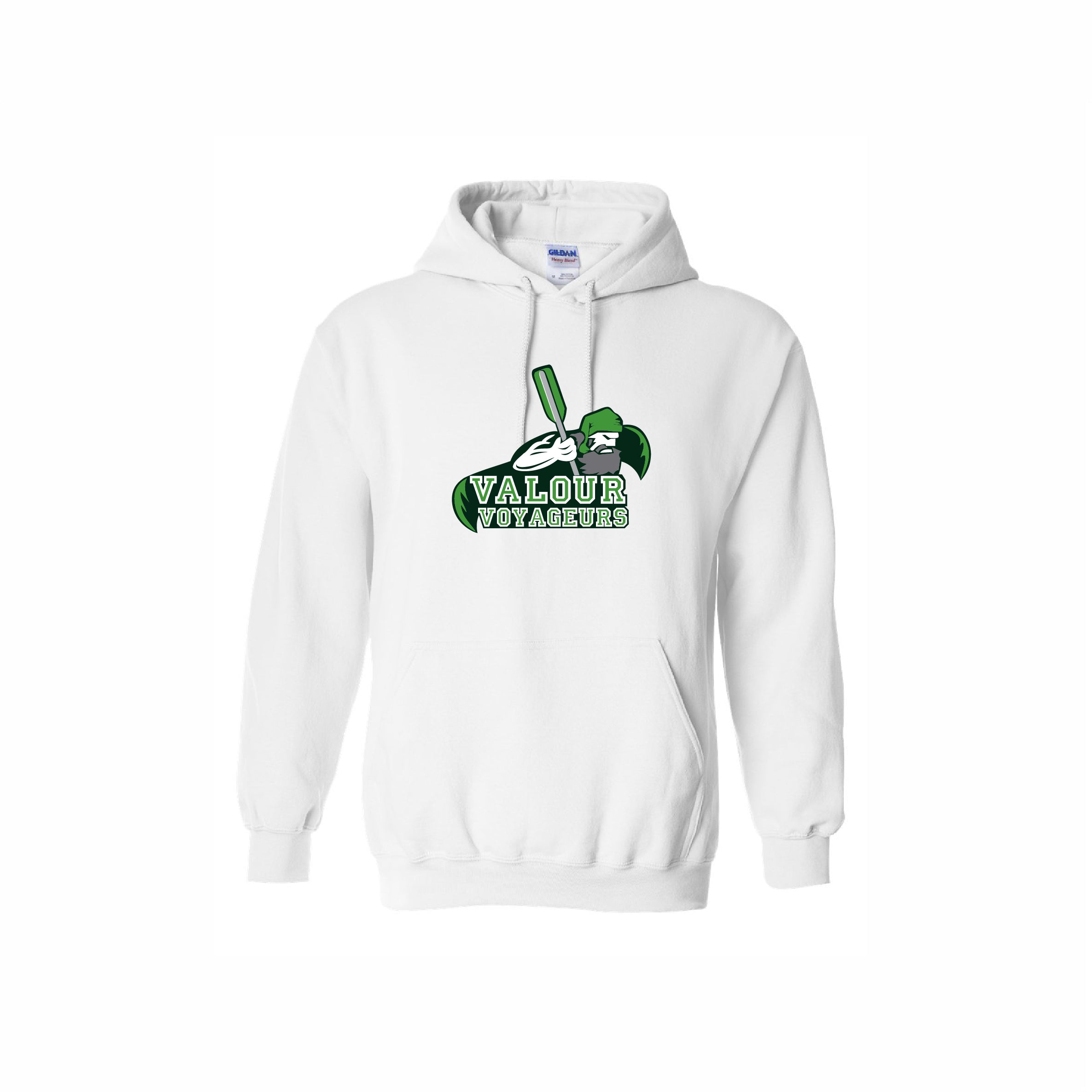 Sweat à capuche OECTA - Broderie Heavy Blend™