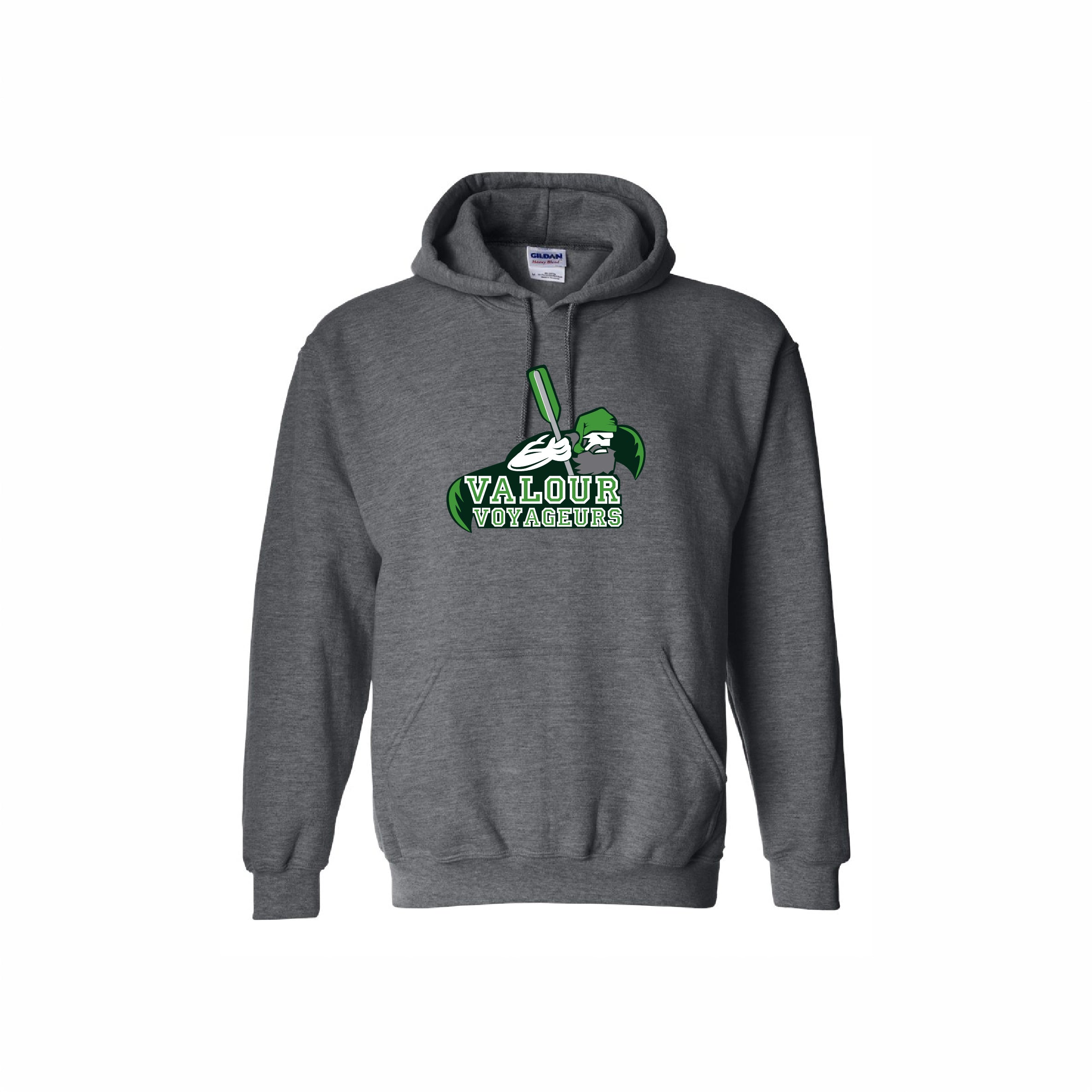 Sweat à capuche OECTA - Broderie Heavy Blend™