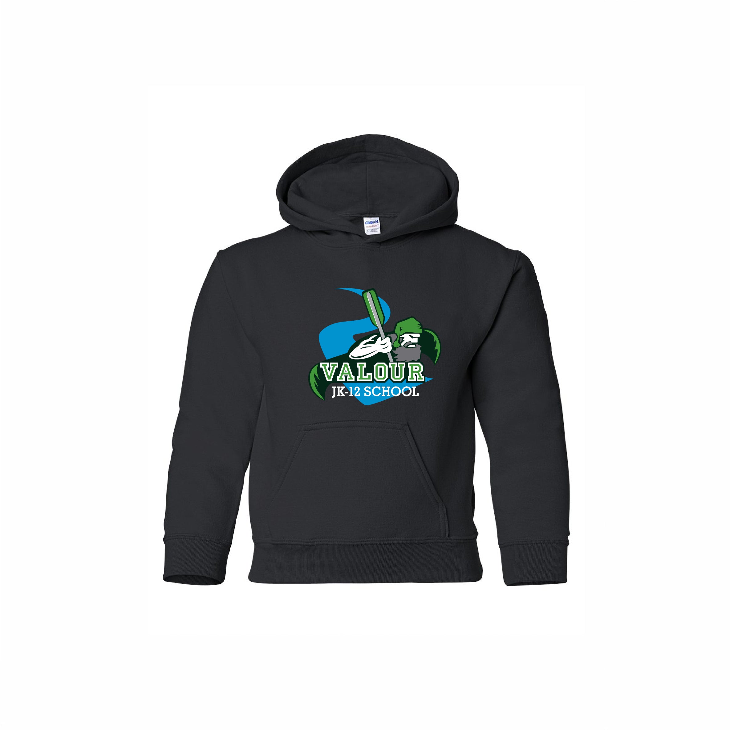 Sweat à capuche OECTA - Broderie Heavy Blend™