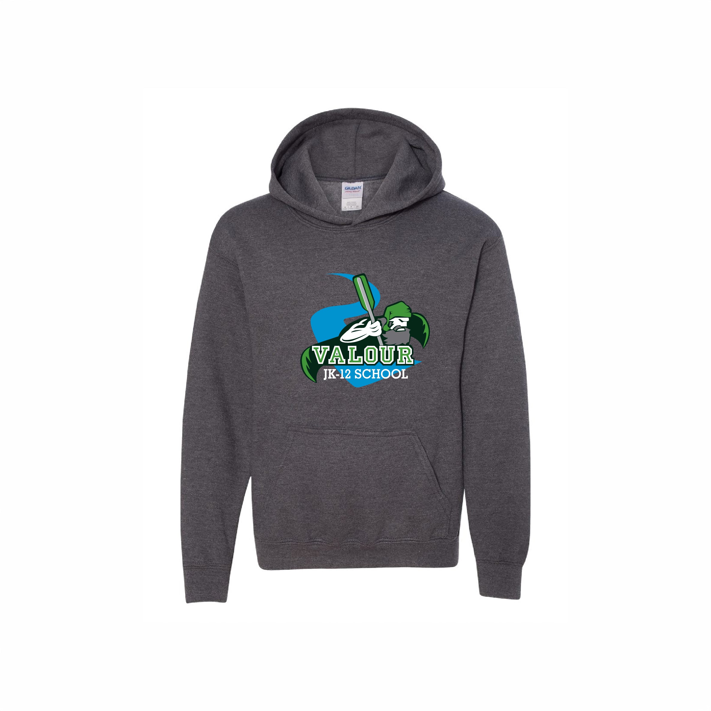 Sweat à capuche OECTA - Broderie Heavy Blend™