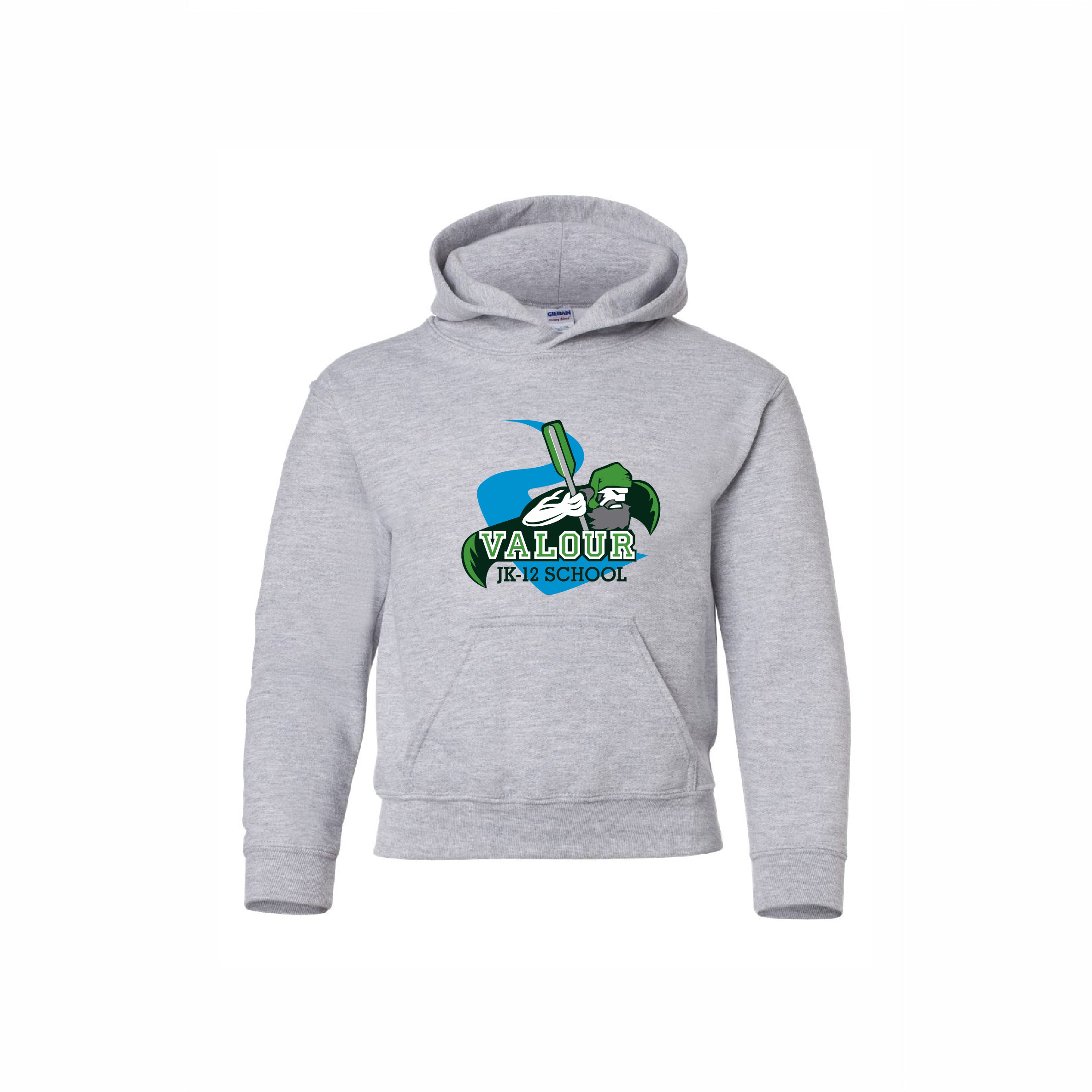 Sweat à capuche OECTA - Broderie Heavy Blend™