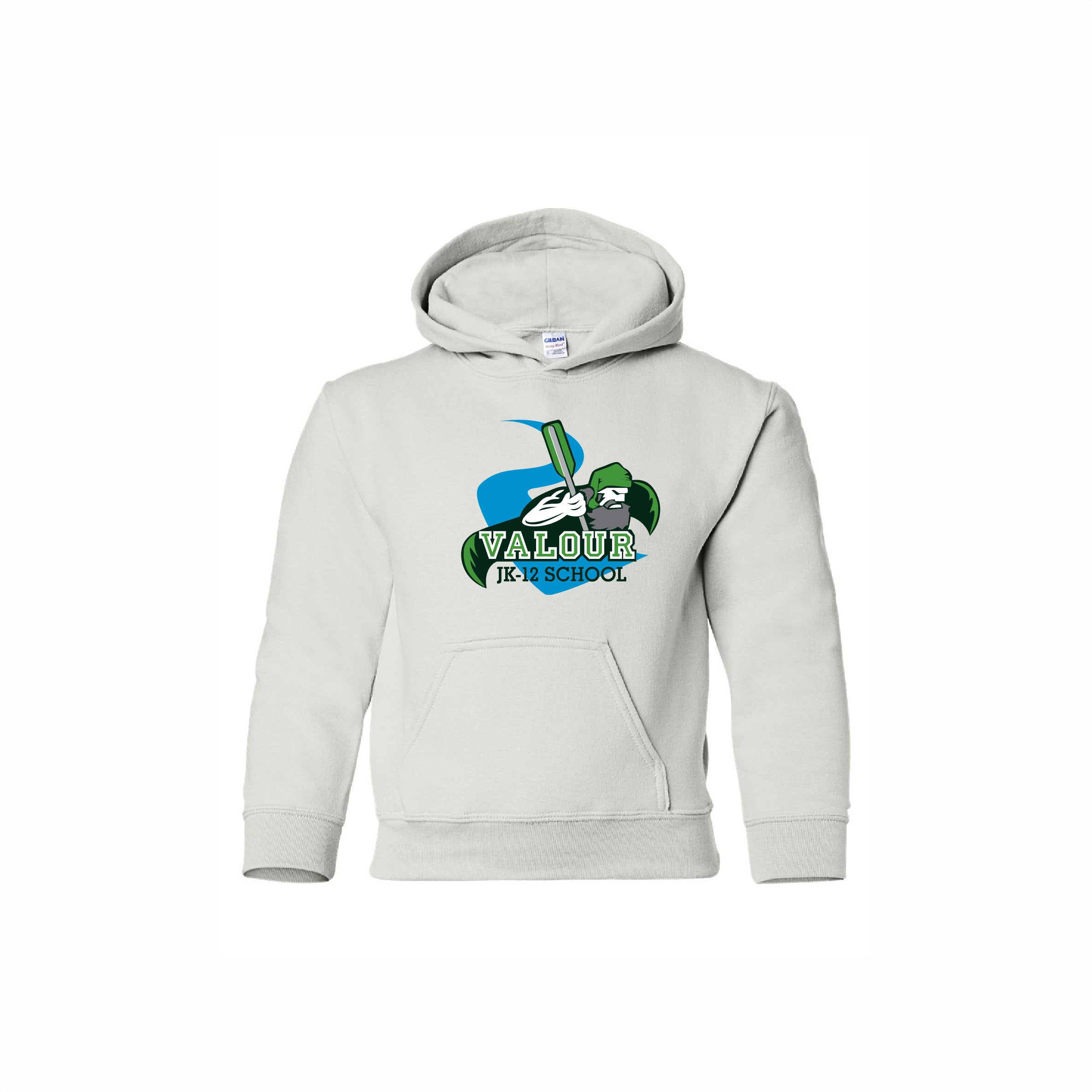 Sweat à capuche OECTA - Broderie Heavy Blend™