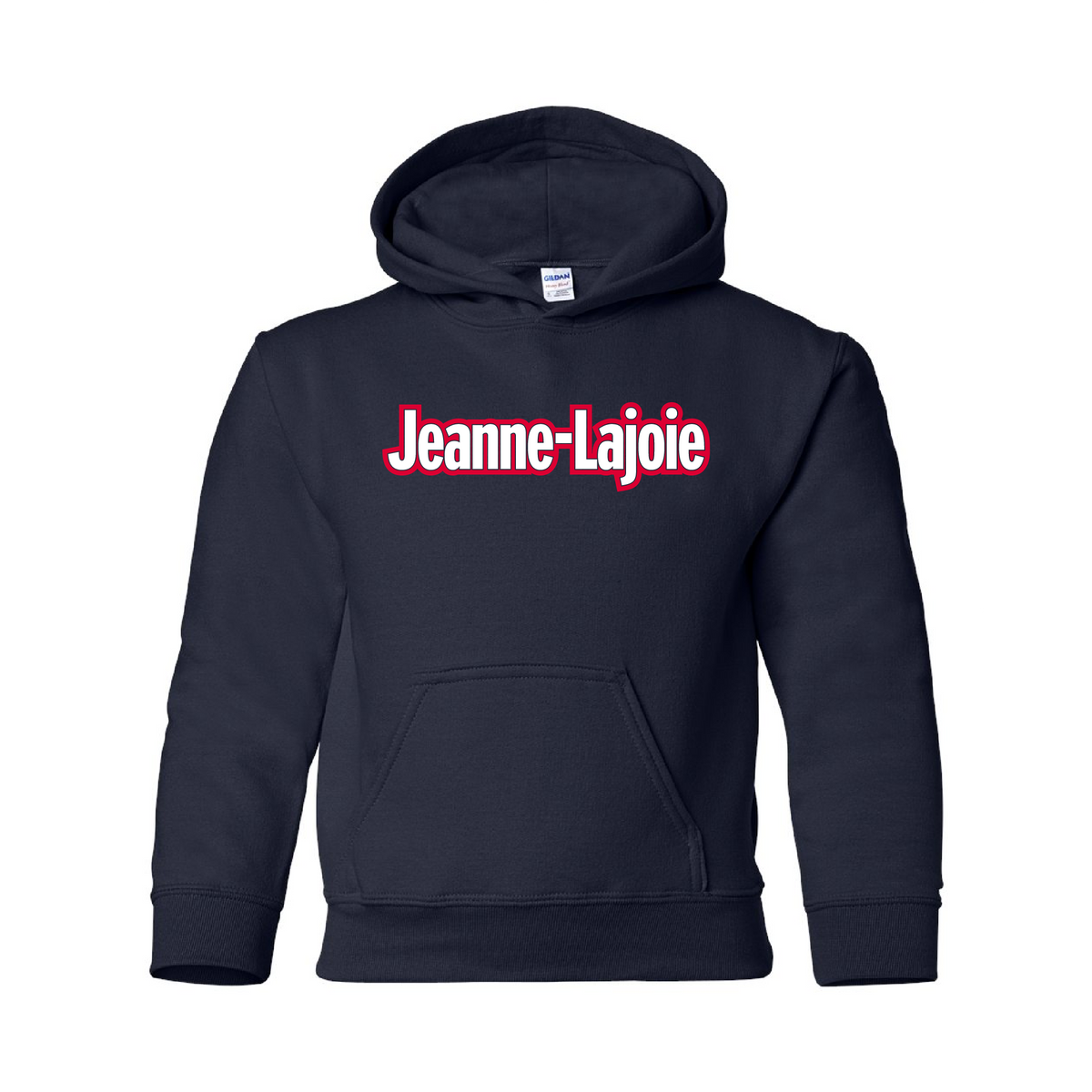 JL-E - Youth Pullover Hoodie