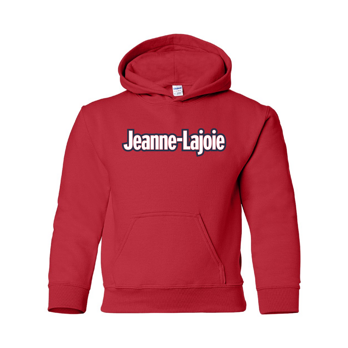 JL-E - Youth Pullover Hoodie