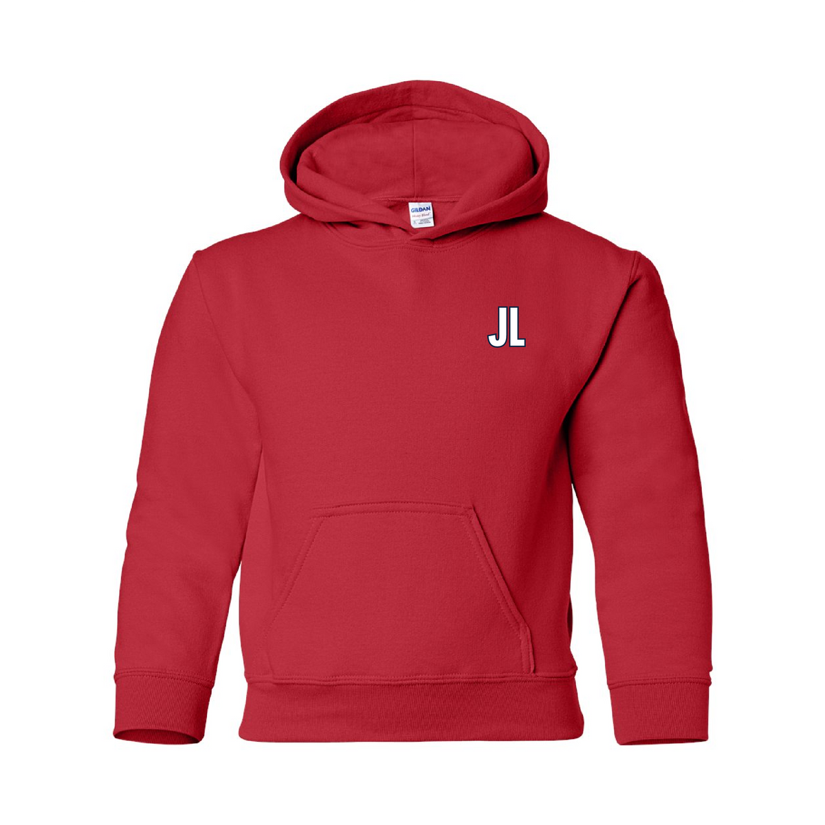 JL-E - Youth Pullover Hoodie