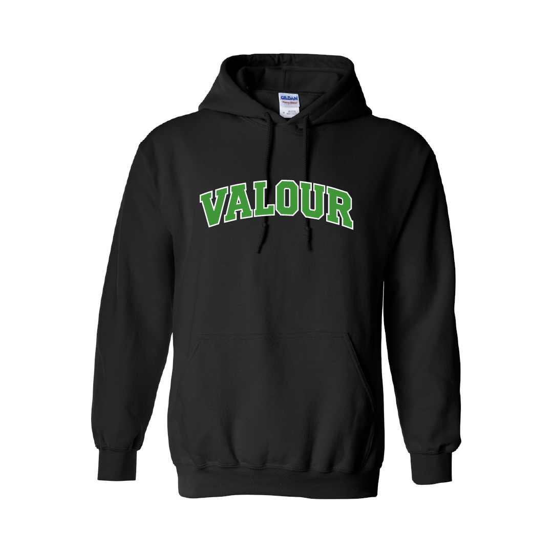 VALOUR - Unisex Printed Hoodie - Valour Varsity