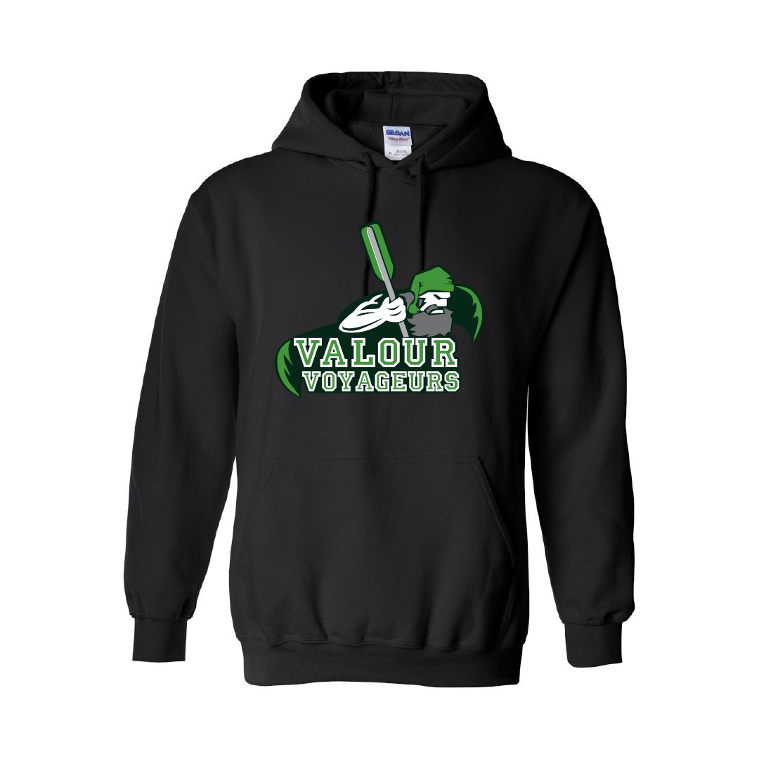 VALOUR - Unisex Printed Hoodie - Valour Voyageurs