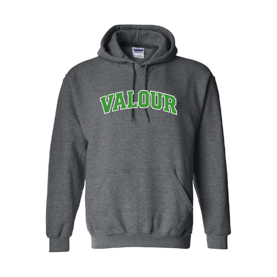 VALOUR - Unisex Printed Hoodie - Valour Varsity
