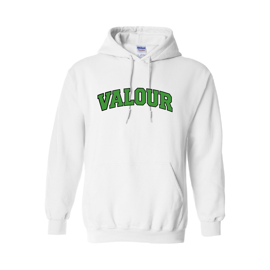 VALOUR - Unisex Printed Hoodie - Valour Varsity