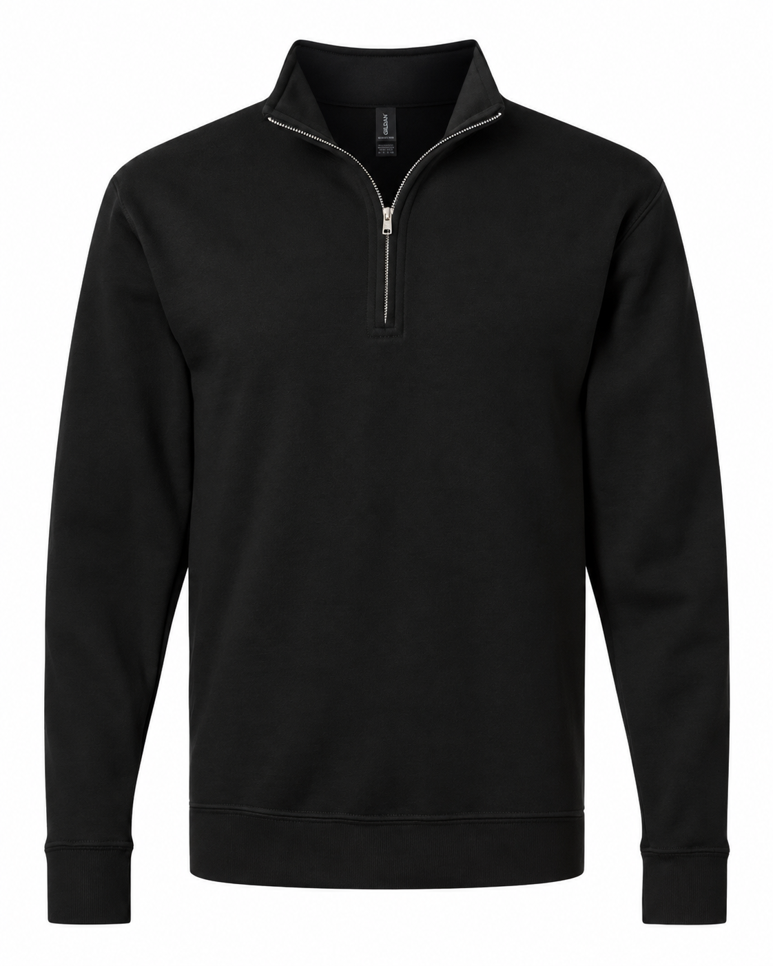 Gildan 18810 Unisex Heavy Blend™ Quarter-Zip Sweatshirt