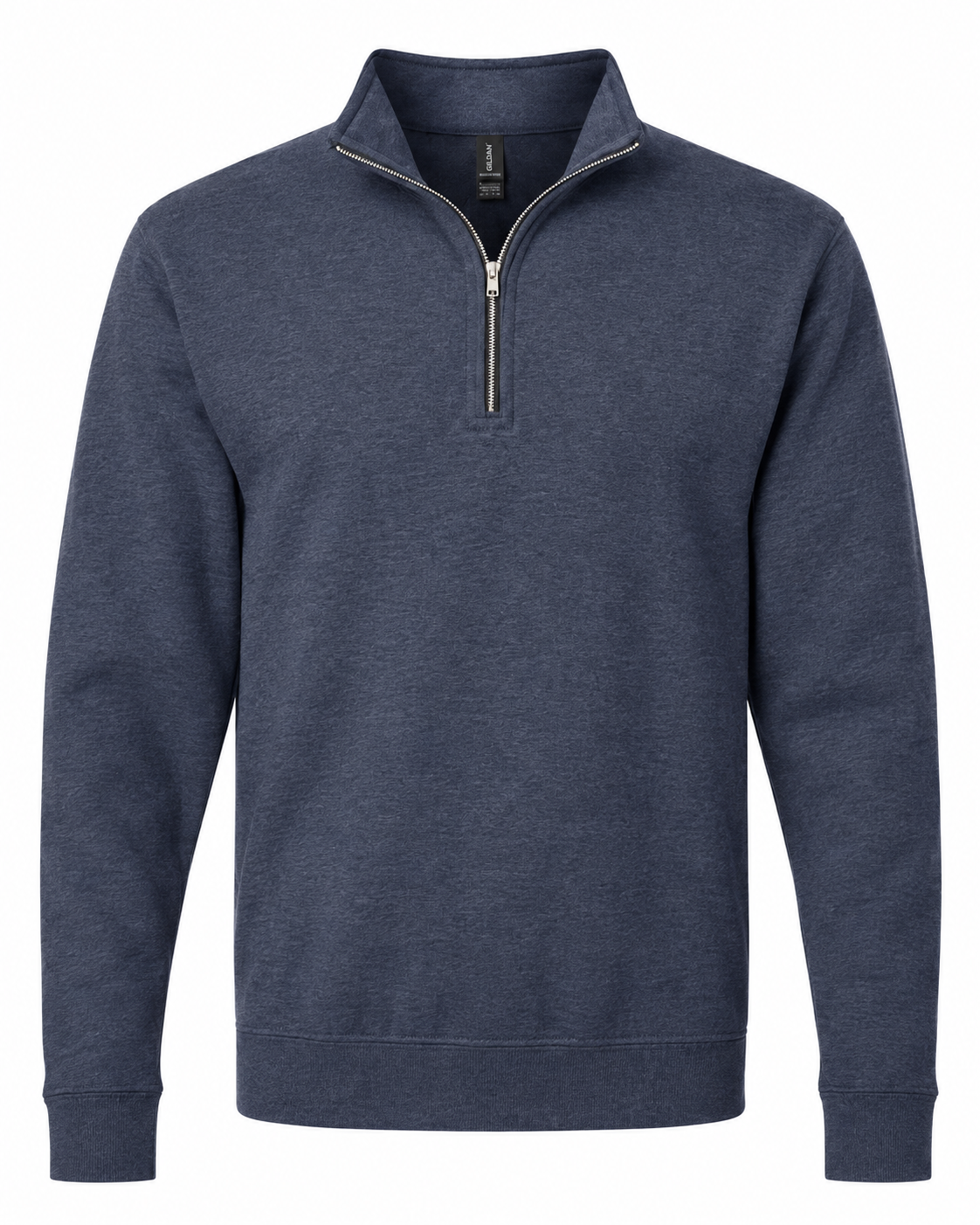 Gildan 18810 Unisex Heavy Blend™ Quarter-Zip Sweatshirt