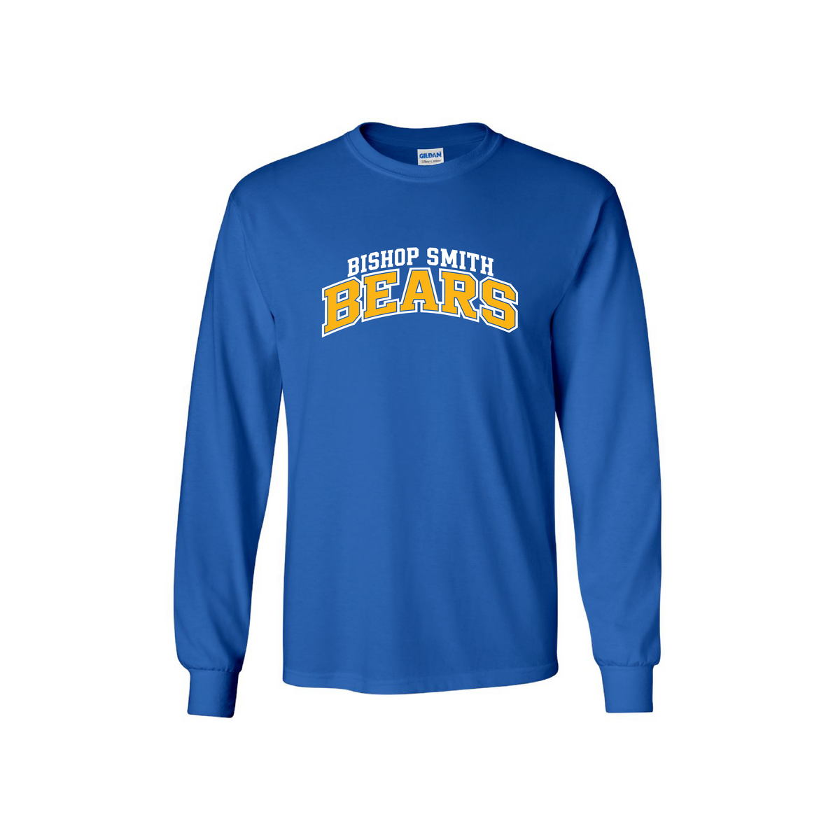 BSCH - Unisex Cotton Long Sleeve