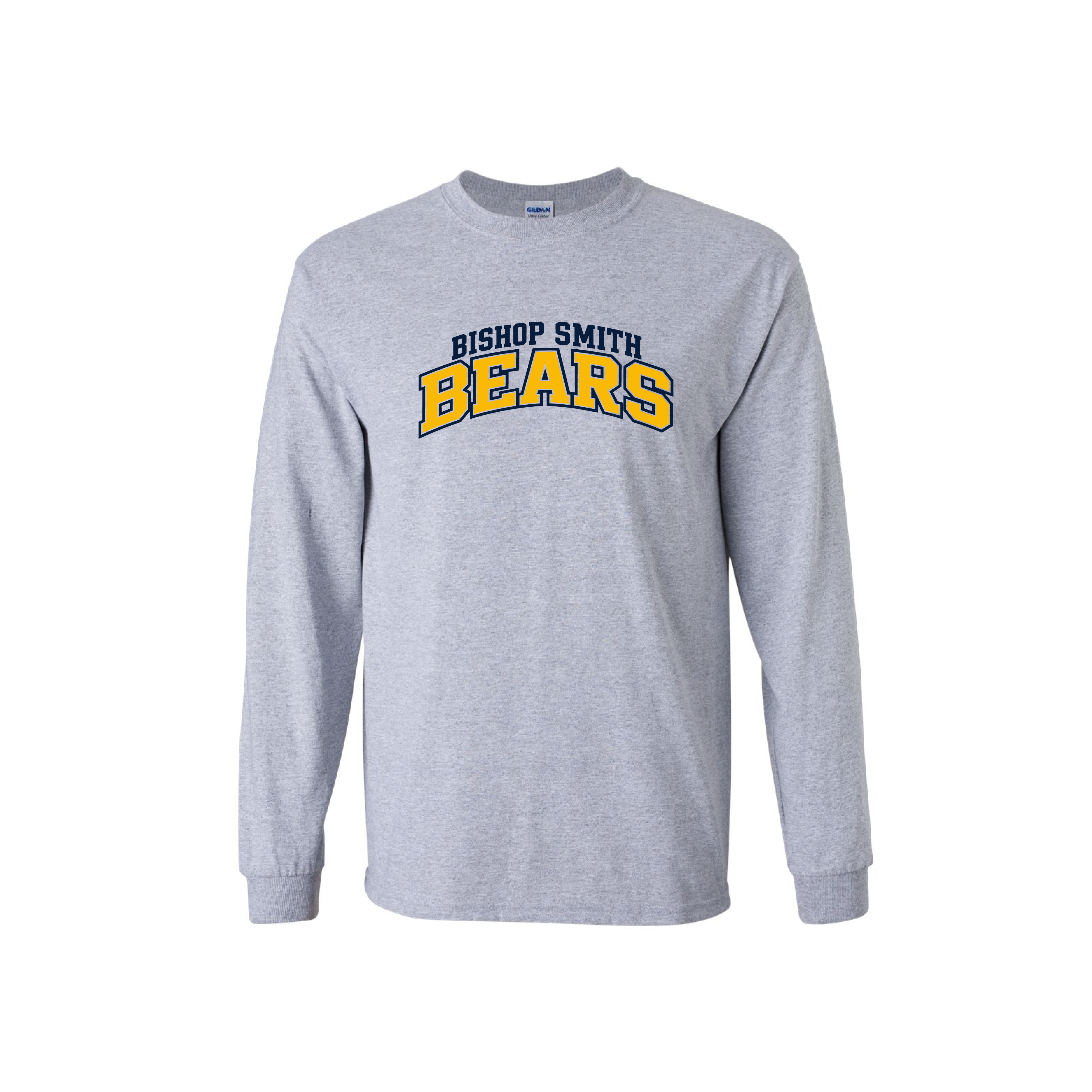 BSCH - Unisex Cotton Long Sleeve