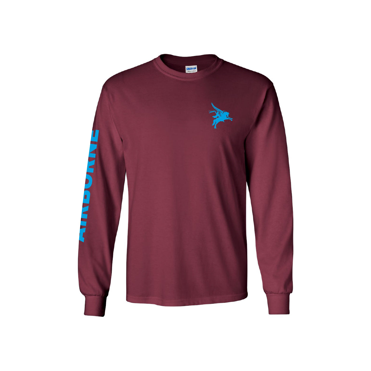 Gildan - T-shirt à manches longues Ultra Cotton® - 2400