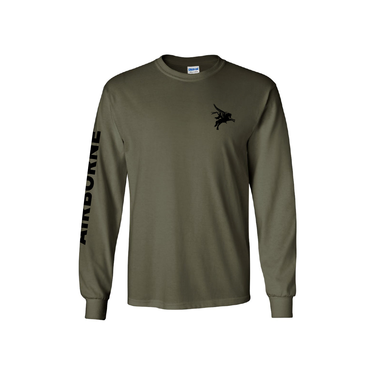 Gildan - T-shirt à manches longues Ultra Cotton® - 2400
