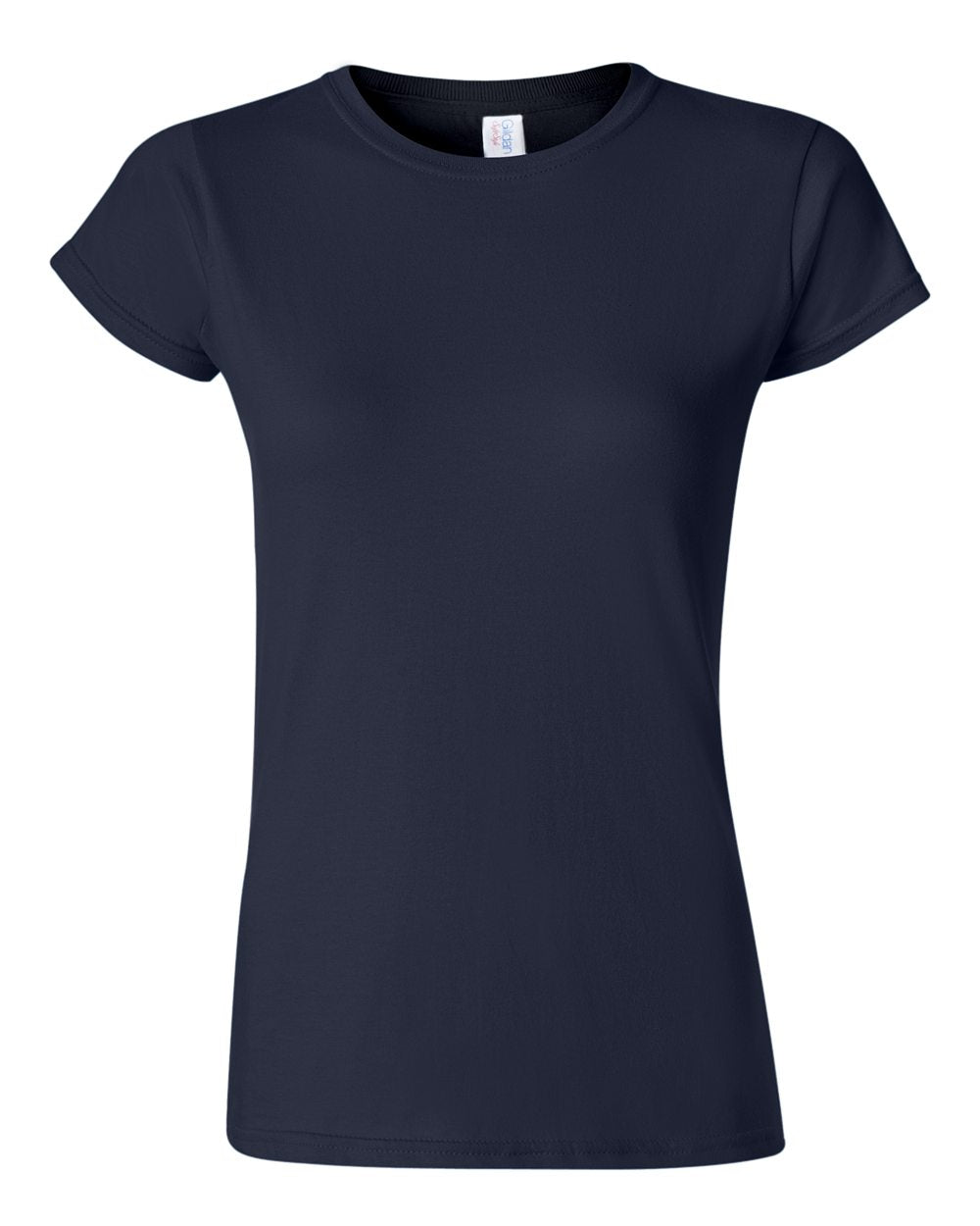 Gildan Ladies' Softstyle® Fitted T-Shirt - 64000L