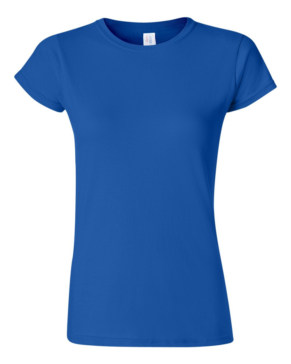 Gildan Ladies' Softstyle® Fitted T-Shirt - 64000L