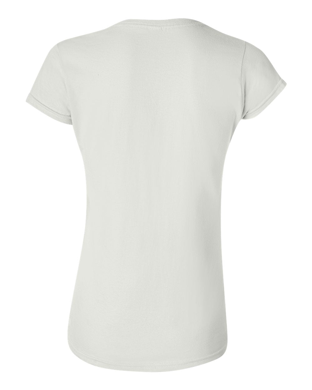 Gildan Ladies' Softstyle® Fitted T-Shirt - 64000L