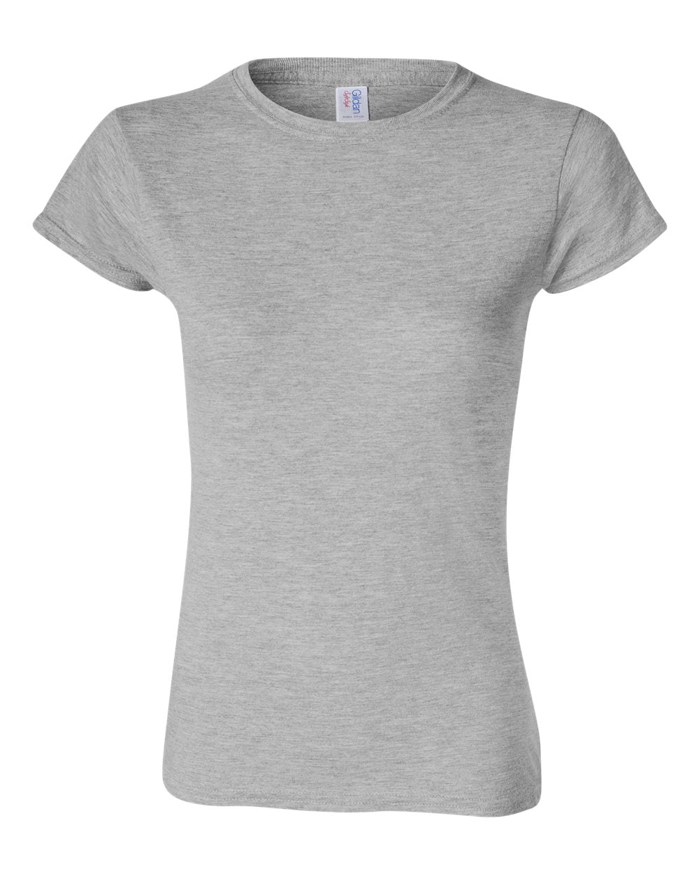 Gildan Ladies' Softstyle® Fitted T-Shirt - 64000L