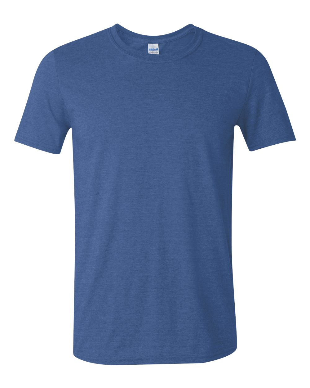 Gildan Adult Softstyle T-Shirt - 64000 Heather Styles