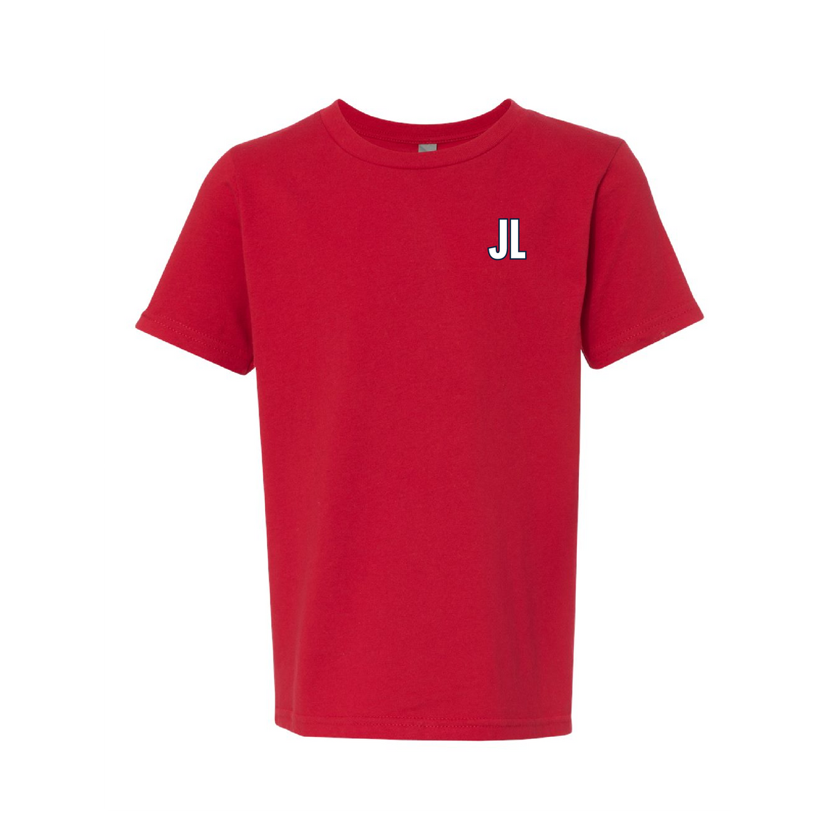 JL-E - Printed Super-Soft Youth Tee