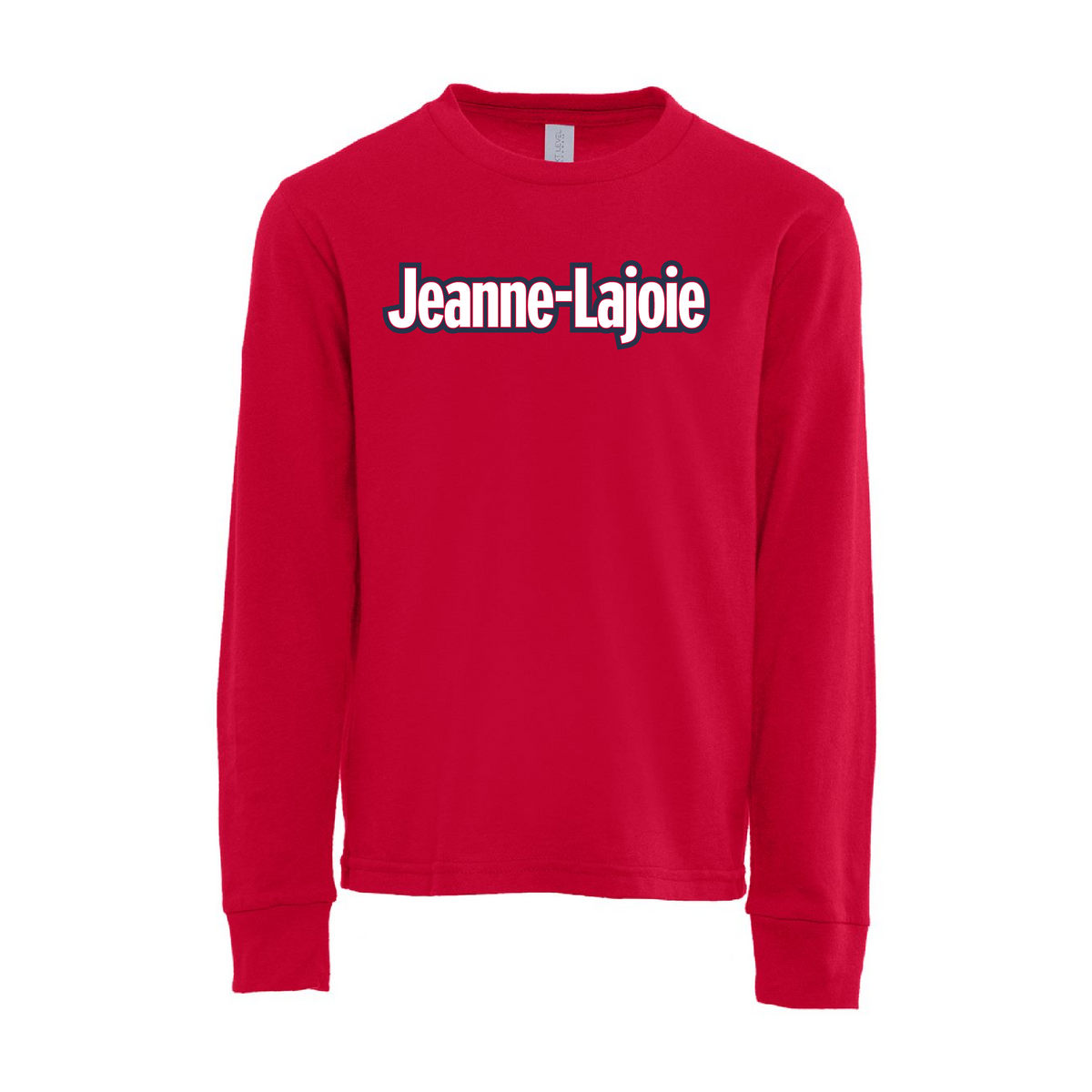JL-E - Printed Super-Soft Youth Long Sleeve