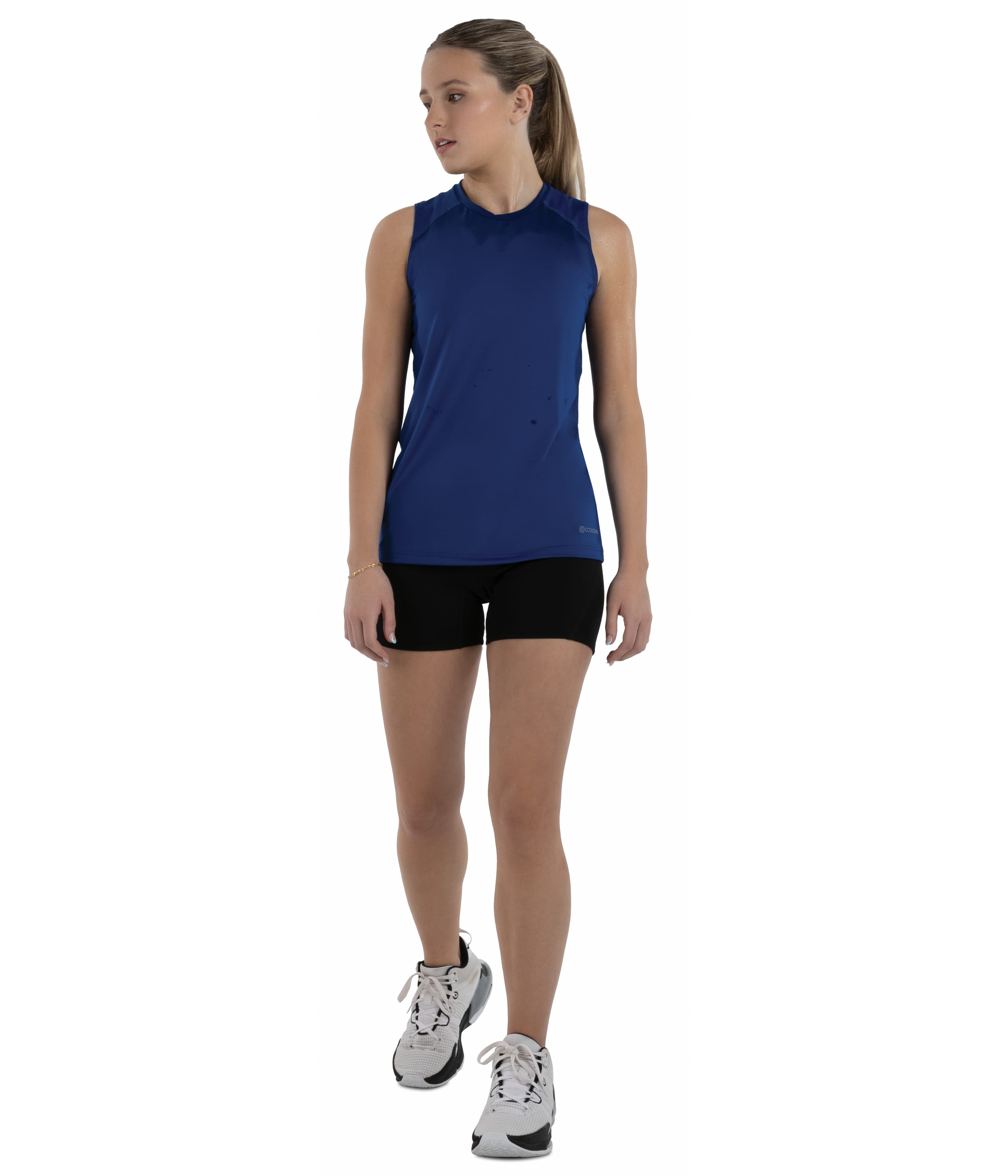 Ladies TruHit Modern Fit Shorts - 345594